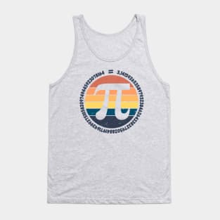 pi day Tank Top